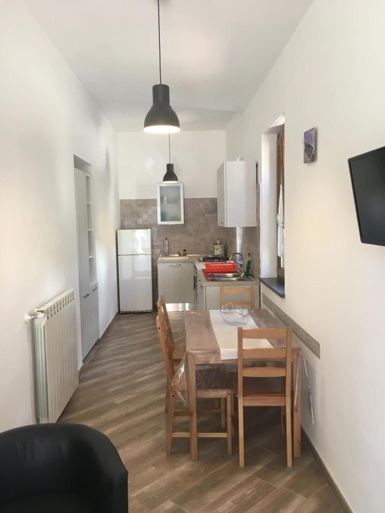 La Finestra Sul Giardino Apartment Ischia Luaran gambar